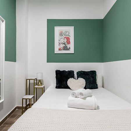 Charming Gran Via Madrid Apartment Luaran gambar