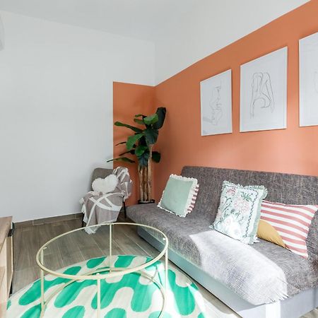 Charming Gran Via Madrid Apartment Luaran gambar
