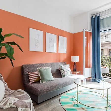 Charming Gran Via Madrid Apartment Luaran gambar