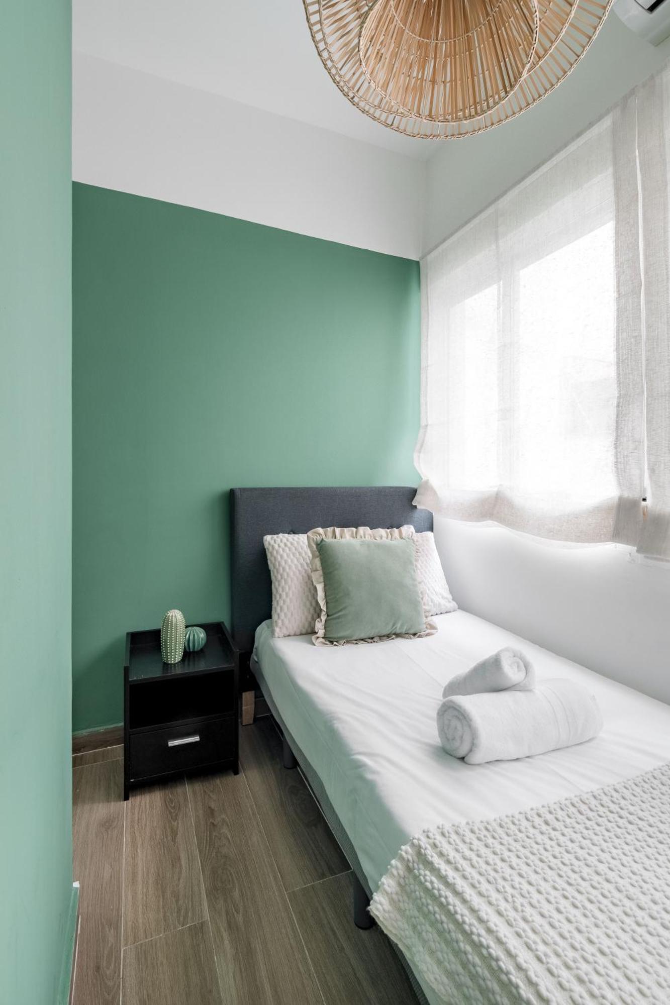 Charming Gran Via Madrid Apartment Luaran gambar
