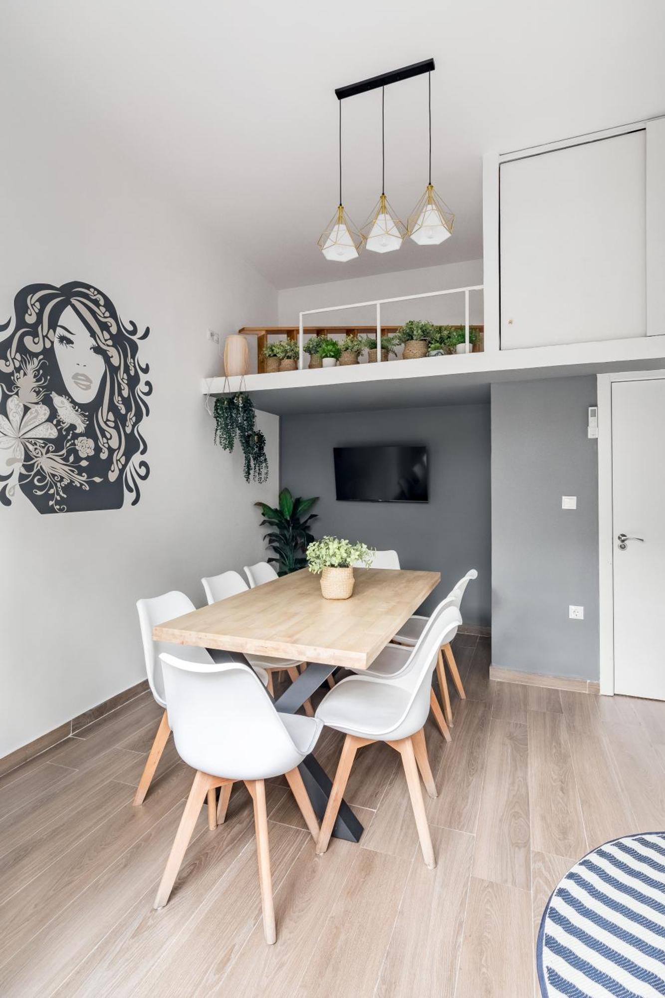 Charming Gran Via Madrid Apartment Luaran gambar