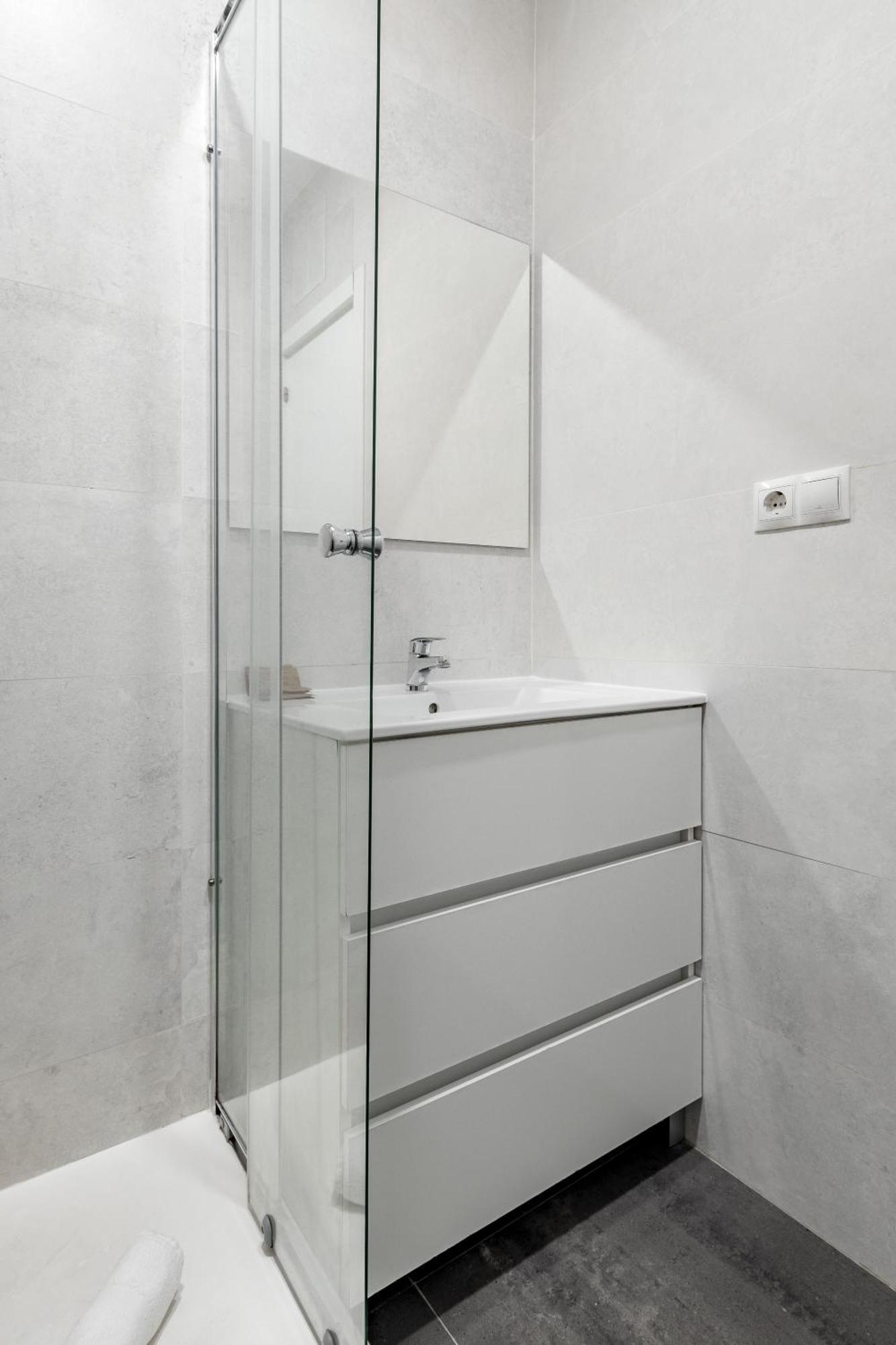 Charming Gran Via Madrid Apartment Luaran gambar