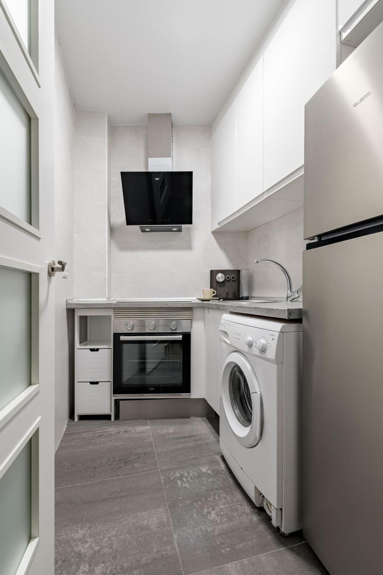 Charming Gran Via Madrid Apartment Luaran gambar