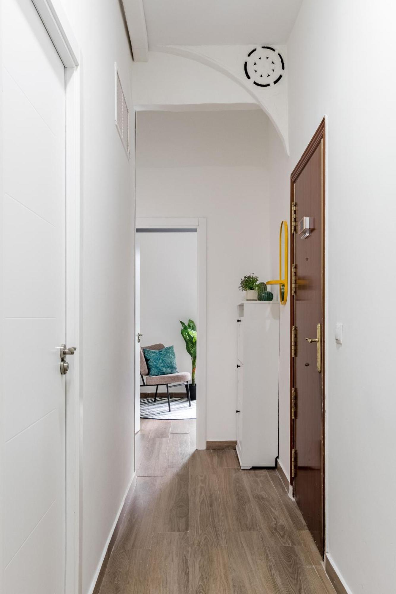 Charming Gran Via Madrid Apartment Luaran gambar